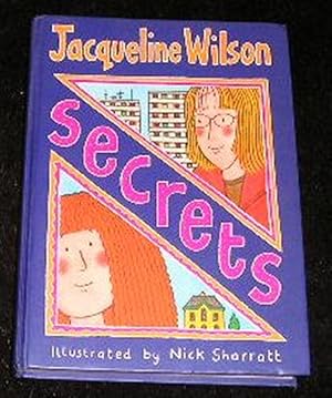 Seller image for Secrets for sale by Yare Books