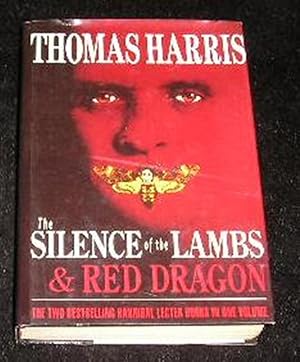 Immagine del venditore per The Silence of the Lambs & Red Dragon venduto da Yare Books