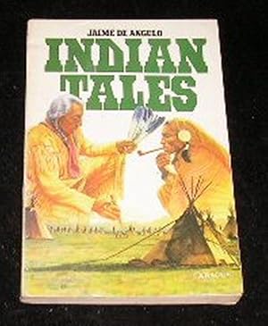 Imagen del vendedor de Indian Tales a la venta por Yare Books