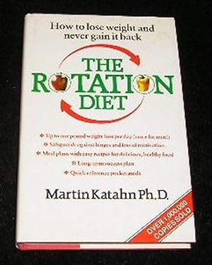 Imagen del vendedor de The Rotation Diet a la venta por Yare Books