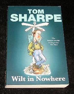 Seller image for Wilt in Nowhere for sale by Yare Books