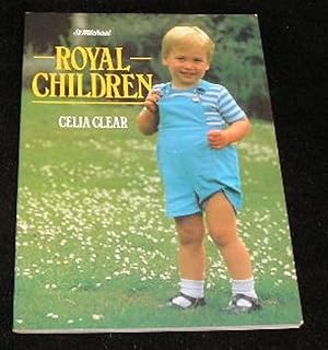 Imagen del vendedor de Royal Children a la venta por Yare Books