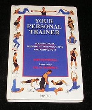 Your Personal Trainer Planning Your Personal Fitness Programme And Keeping To It