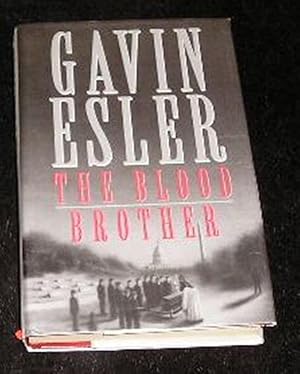 Seller image for The Blood Brother for sale by Yare Books