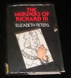 Bild des Verkufers fr The Murders Of Richard III zum Verkauf von Yare Books