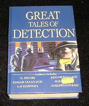 Seller image for Great Tales of Detection for sale by Yare Books