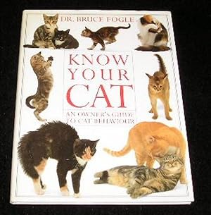 Seller image for Know Your Cat for sale by Yare Books