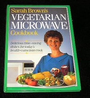 Bild des Verkufers fr Vegetarian Microwave Cookbook zum Verkauf von Yare Books