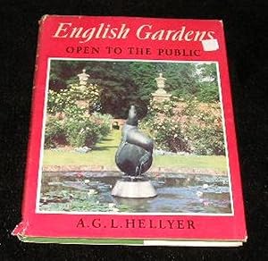 English Gardens Open To The Public