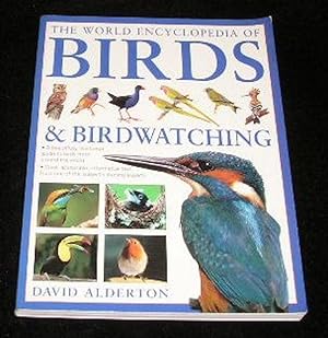 Seller image for The World Encyclopedia Of Birds and Birdwatching for sale by Yare Books