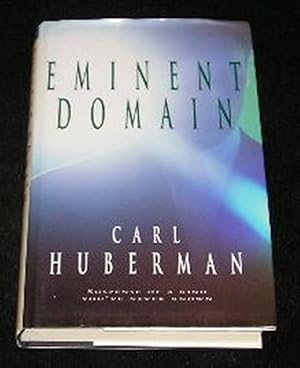 Immagine del venditore per Eminent Domain venduto da Yare Books