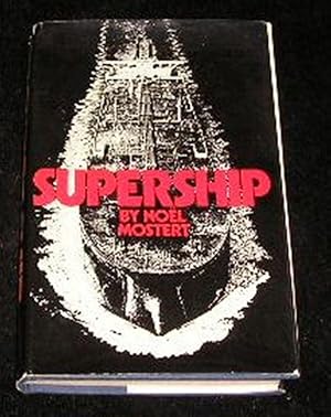 Imagen del vendedor de Supership a la venta por Yare Books