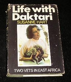 Seller image for Life with Daktari for sale by Yare Books