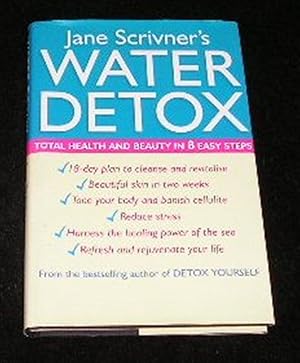 Seller image for Water Detox for sale by Yare Books