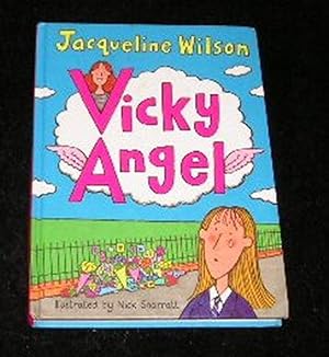 Seller image for Vicky Angel for sale by Yare Books