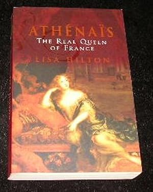 Seller image for Athenais the Real Queen of France for sale by Yare Books