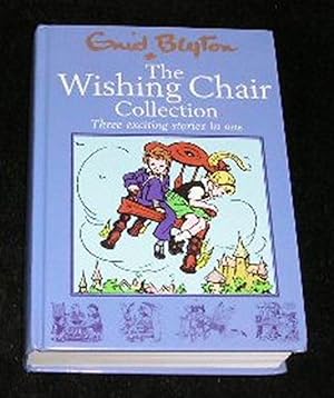 Imagen del vendedor de The Wishing Chair Collection a la venta por Yare Books