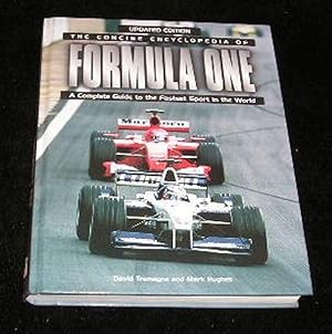 Image du vendeur pour The Concise Encyclopedia of Formula One mis en vente par Yare Books
