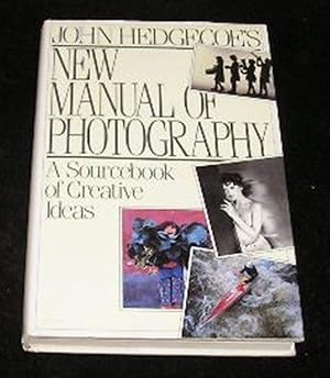 Imagen del vendedor de New Manual of Photography a la venta por Yare Books