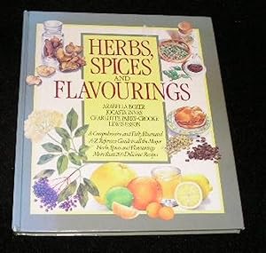 Imagen del vendedor de Herbs, Spices and Flavourings a la venta por Yare Books