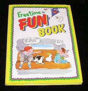 Seller image for Freetime Funbook for sale by Yare Books