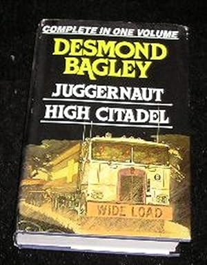 Seller image for Juggernaut. High Citadel for sale by Yare Books