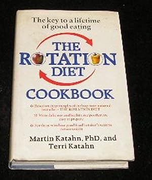 Seller image for The Rotation Diet Cookbook for sale by Yare Books