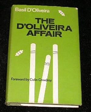 The D'oliveira Affair