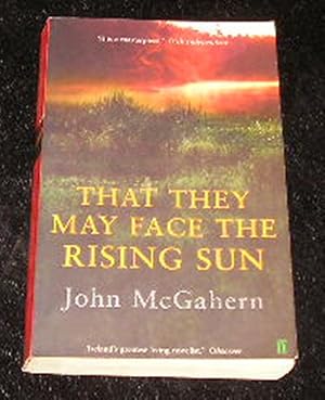 Seller image for That They May Face the Rising Sun for sale by Yare Books