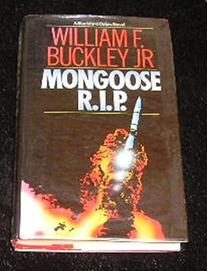 Seller image for Mongoose R.I.P for sale by Yare Books