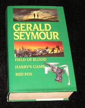 Seller image for Field of Blood. Harry's Game. Red Fox for sale by Yare Books