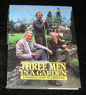 Seller image for Three Men in a Garden for sale by Yare Books