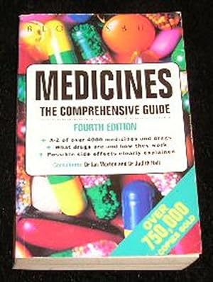 Bild des Verkufers fr Medicines the Comprehensive Guide zum Verkauf von Yare Books