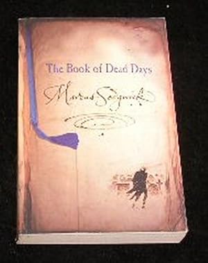 Imagen del vendedor de The Book of Dead Days a la venta por Yare Books