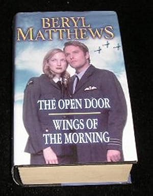 Seller image for The Open Door. Wings of the Morning for sale by Yare Books