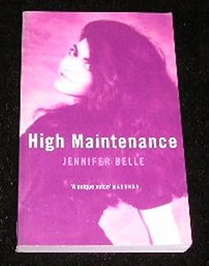 Seller image for High Maintenance for sale by Yare Books