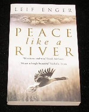 Image du vendeur pour Peace Like a River mis en vente par Yare Books