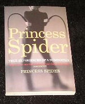 Seller image for Princess Spider for sale by Yare Books