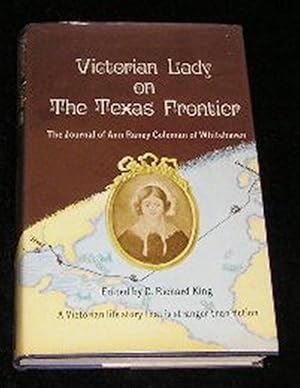 Image du vendeur pour Victorian Lady on the Texas Fronter mis en vente par Yare Books