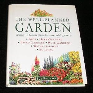 Bild des Verkufers fr The Well Planned Garden zum Verkauf von Yare Books