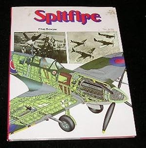 Imagen del vendedor de Spitfire a la venta por Yare Books