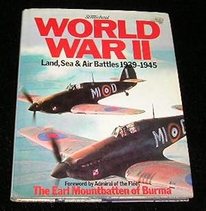 Seller image for World War II for sale by Yare Books