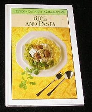 Seller image for Rice and Pasta for sale by Yare Books
