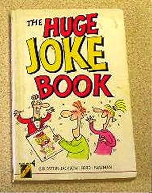 Imagen del vendedor de The Huge Joke Book a la venta por Yare Books