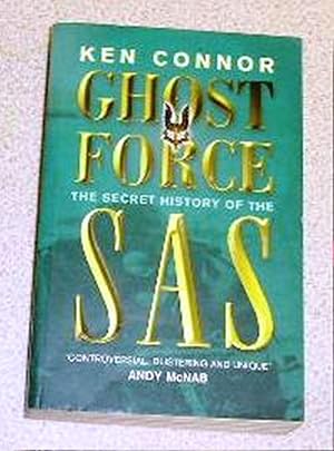 Seller image for Ghost Force for sale by Yare Books