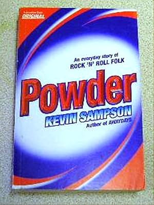 Imagen del vendedor de Powder a la venta por Yare Books