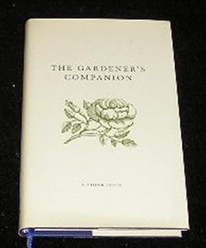 Bild des Verkufers fr The Gardener's Companion zum Verkauf von Yare Books