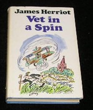 Seller image for Vet in a Spin for sale by Yare Books