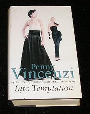 Seller image for Into Temptation for sale by Yare Books