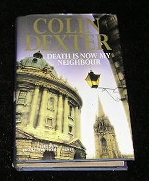 Seller image for Death is Now My Neighbour for sale by Yare Books